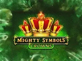 Mighty Symbols™ Crowns game icon